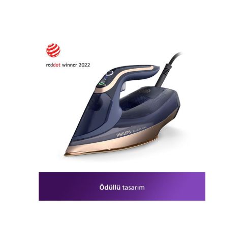 Philips Azur 8000 Serisi DST8050/20 3000 W Buharlı Ütü