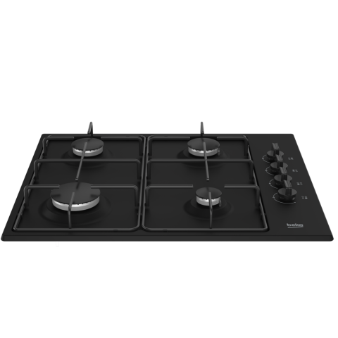 Beko BOMD D 6110 ES Siyah Ankastre Ocak