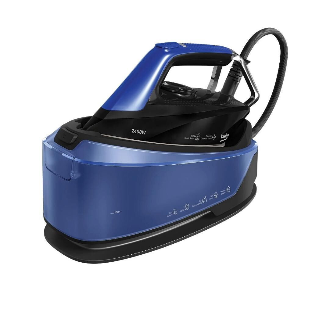 Beko SGA 7124 D 2400 W Buhar Kazanlı Ütü