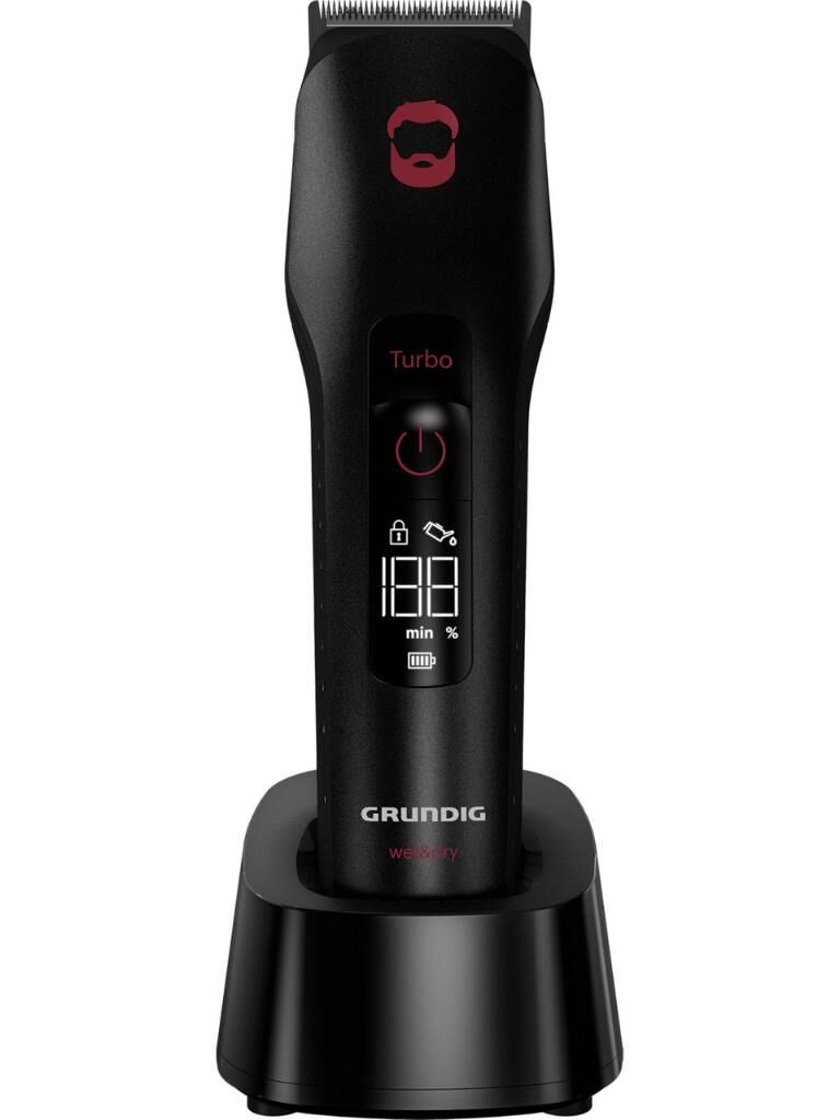 Grundig MC 9030 Şarjlı Sakal ve Saç Kesme Makinesi