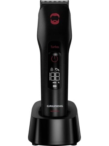 Grundig MC 9030 Şarjlı Sakal ve Saç Kesme Makinesi
