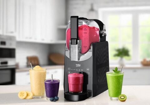 Beko SM 5670 SlushMix Buzlaş Makinesi