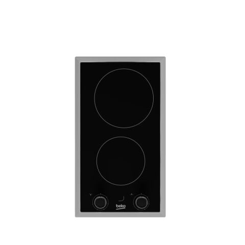 Beko BOV 302 S Domino Seramik Ankastre Ocak