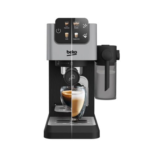 Beko CaffeExperto CEP 6464 X Yarı Otomatik Espresso Makinesi