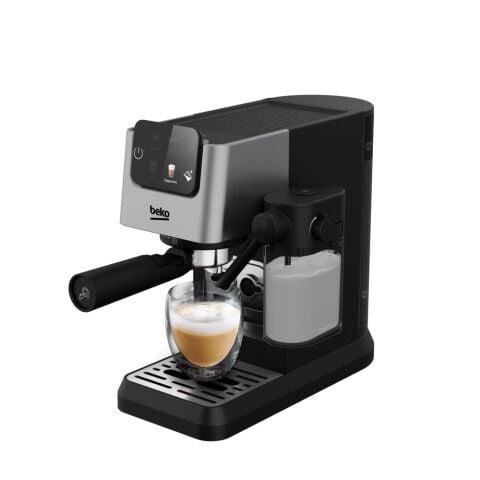 Beko CaffeExperto CEP 6464 X Yarı Otomatik Espresso Makinesi