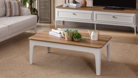 Modern Country Orta Sehpa