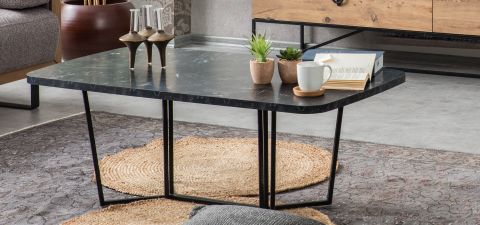 Loft Orta Sehpa