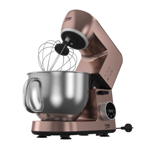 Beko MM 5491 R 1500 W 5 lt Hamur Yoğurma Makinesi