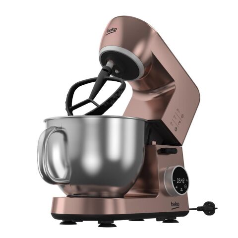 Beko MM 5491 R 1500 W 5 lt Hamur Yoğurma Makinesi