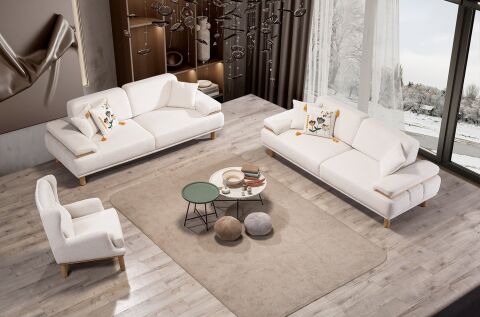 Bodrum Koltuk Takımı