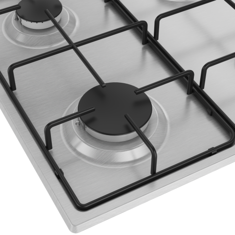 Beko BOMD D 6110 EI Inox Ankastre Ocak