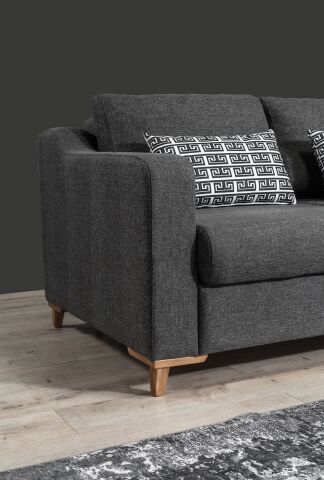 Jawa Yataklı Köşe Takımı