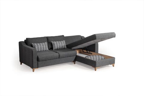 Jawa Yataklı Köşe Takımı