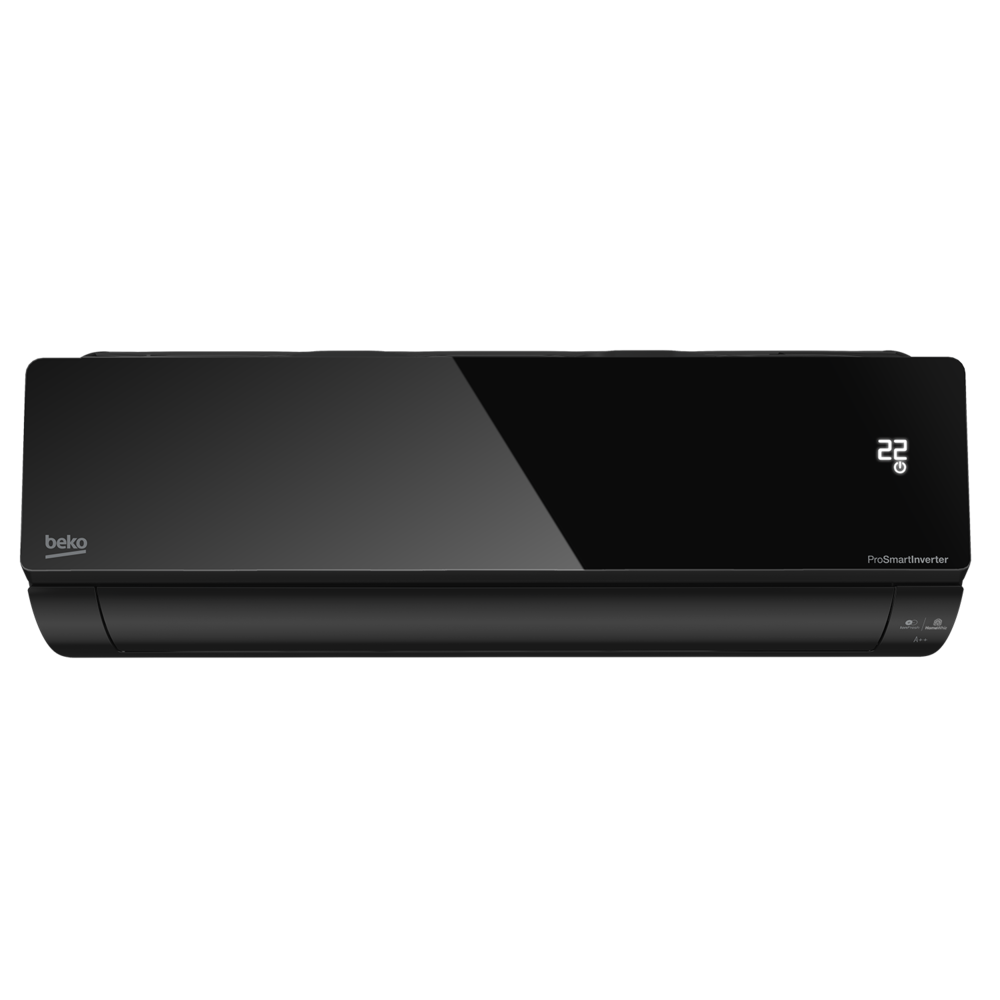 Beko Mirror ProSmart 50960 A++ 9000 BTU Siyah Inverter Duvar Tipi Klima