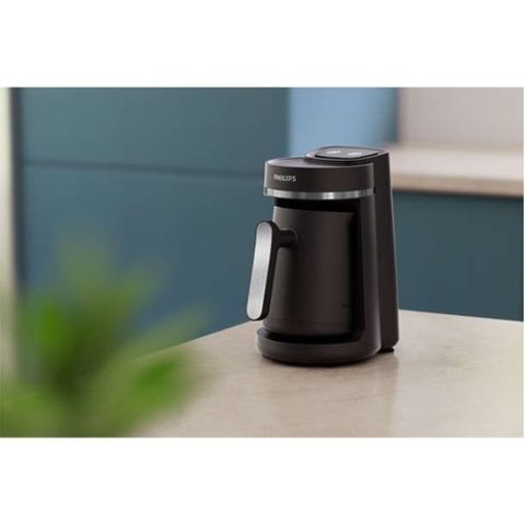 Philips Series 5000 HDA150/61 Inox Türk Kahve Makinesi