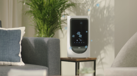 Beko ATP 35500 İç Hava Kalitesi Hava Temizleme Cihazı