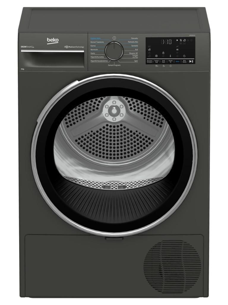 Beko KMB 901 IG 9 kg Çamaşır Kurutma Makinesi