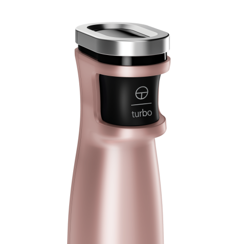 Beko RHB 5050 R Floral Rose 1500 W Blender Seti