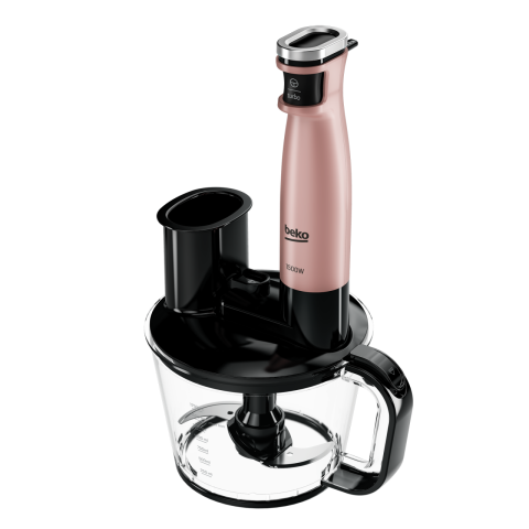 Beko RHB 5050 R Floral Rose 1500 W Blender Seti