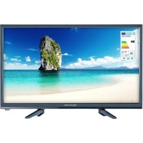 Awox U2400STR HD 24'' 61 Ekran Uydu Alıcılı LED Televizyon