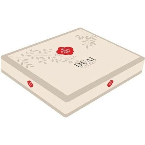 Cotton Box Dual Çift Kişilik Nevresim Takımı Odin Kahve