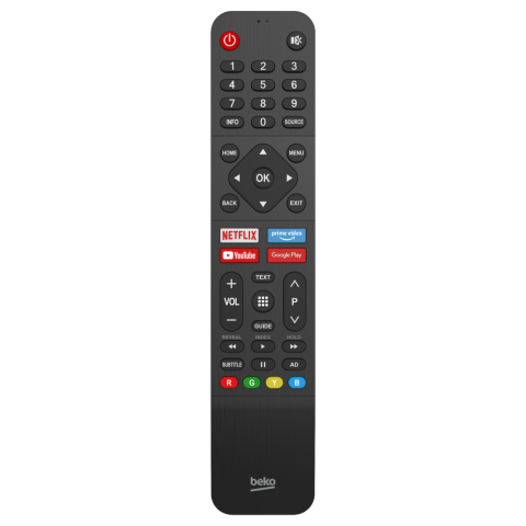 Beko B32 B 685 A HD 32'' 82 Ekran Uydu Alıcılı Android Smart LED TV
