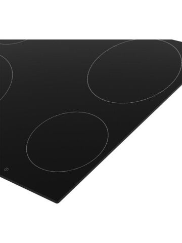 Beko BOV 645 ST Siyah Vitroseramik Elektrikli Ankastre Ocak