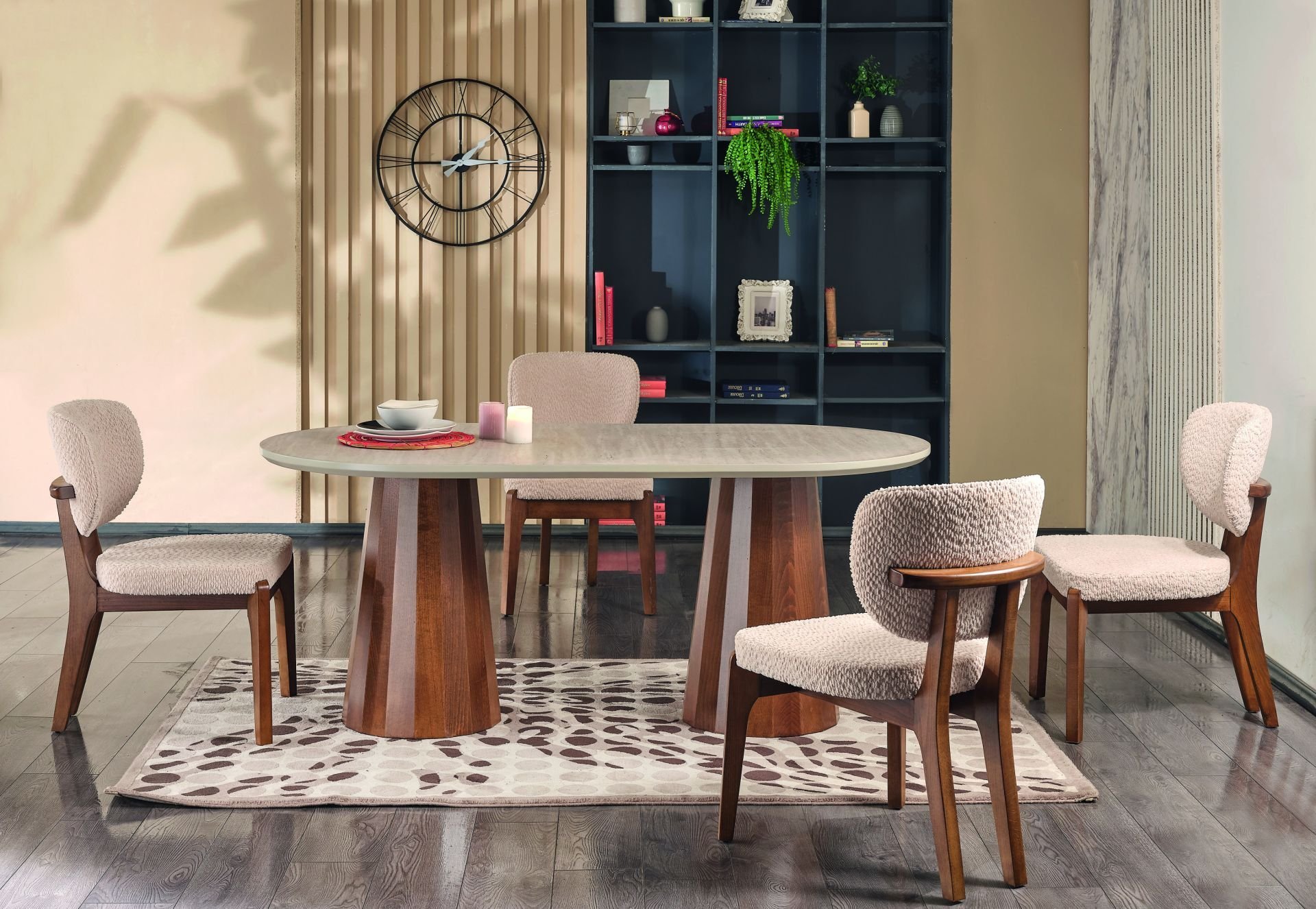 Pars Masa & Sandalye Takımı