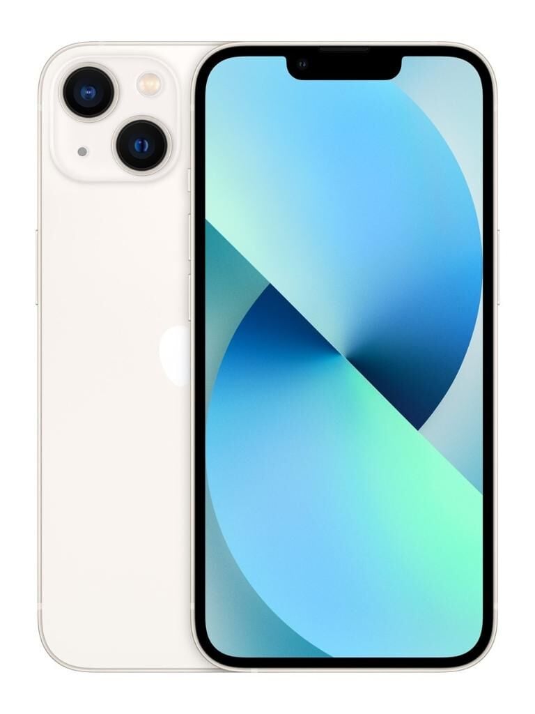 iPhone 13 128 GB Yıldız Işığı
