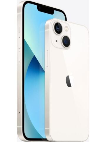 iPhone 13 128 GB Yıldız Işığı