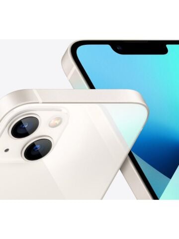 iPhone 13 128 GB Yıldız Işığı