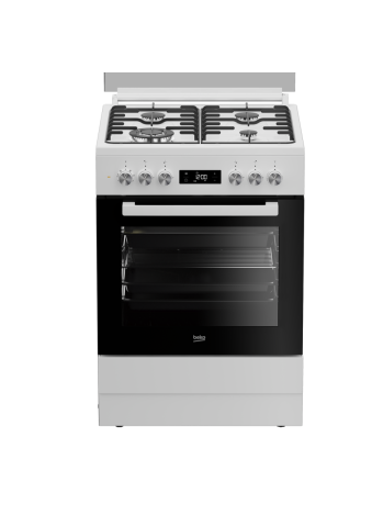 Beko FM 520 SF Beyaz Ocaklı Fırın