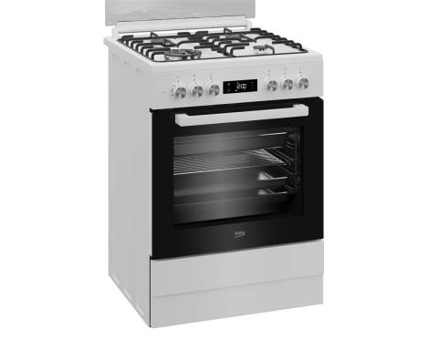 Beko FM 520 SF Beyaz Ocaklı Fırın