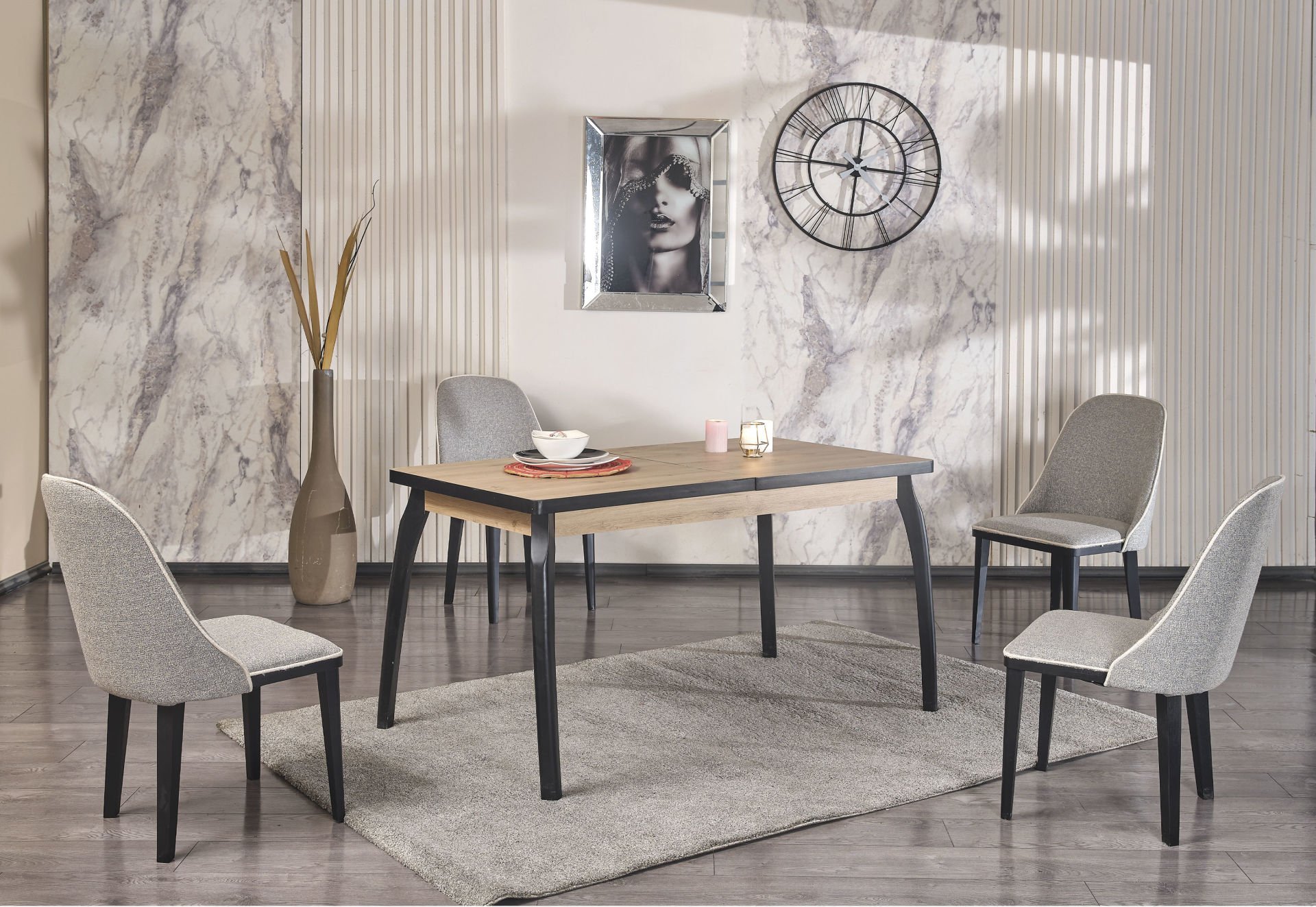 Mister Masa & Sandalye Takımı