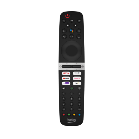 Beko Android Crystal Pro B55 C 890 A 4K Ultra HD 55'' 140 Ekran Uydu Alıcılı Smart LED TV