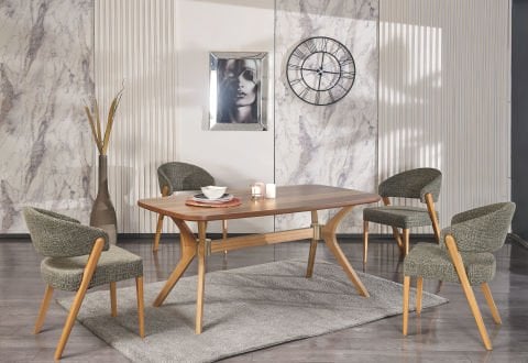 Naya Masa & Sandalye Takımı