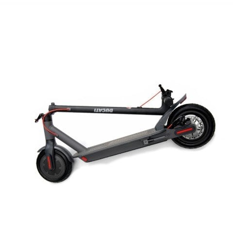 Ducati Pro-I Evo Black Elektrikli Scooter
