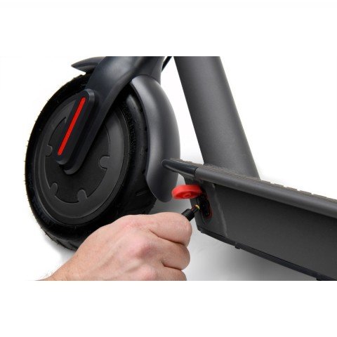 Ducati Pro-I Evo Black Elektrikli Scooter