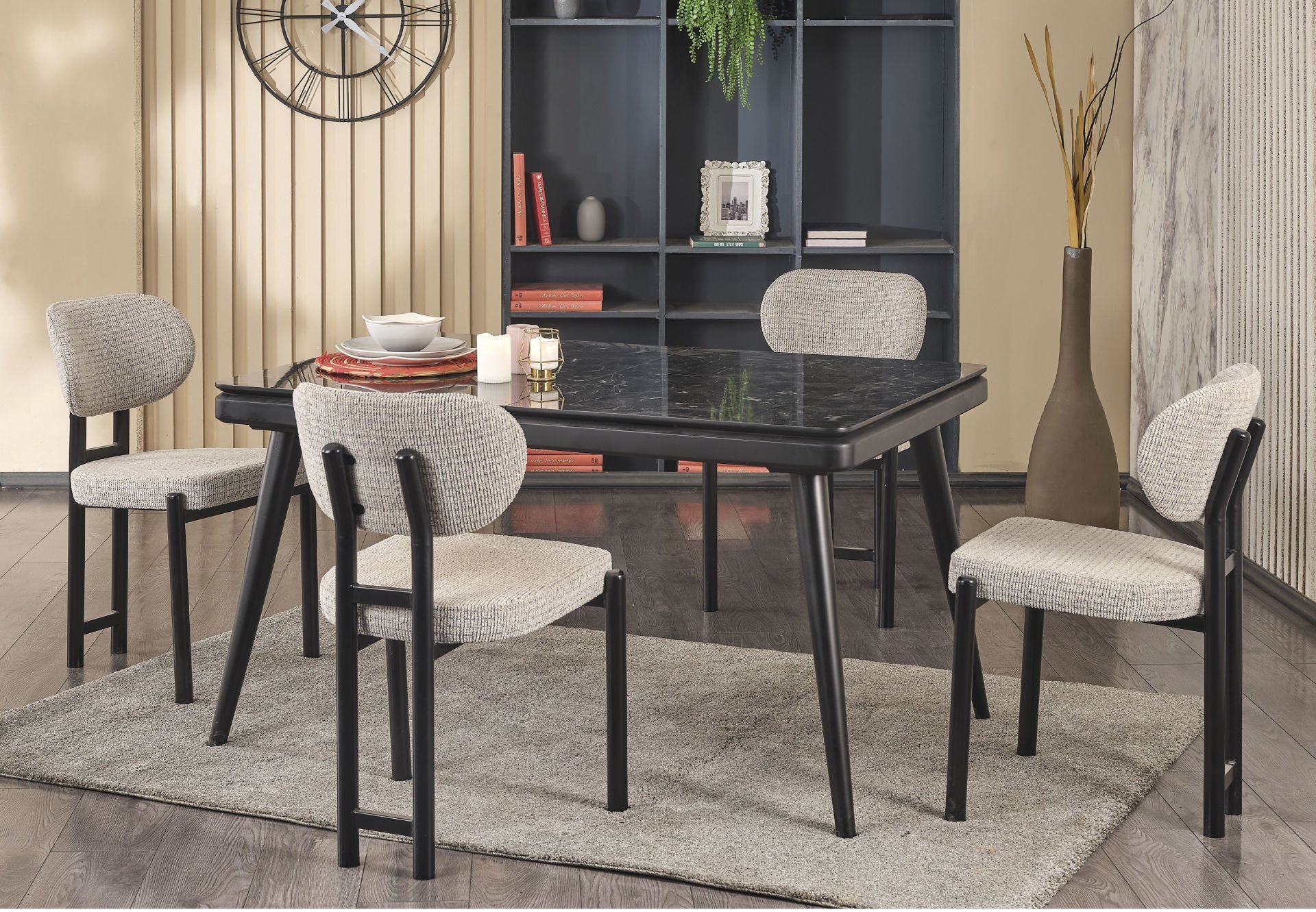 Still Masa & Sandalye Takımı