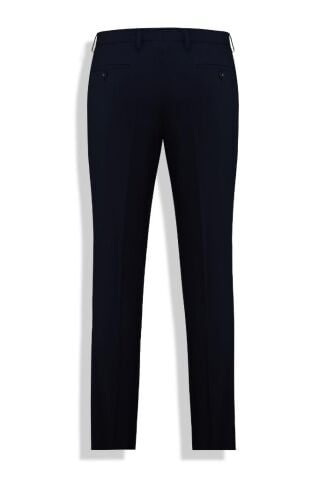 Moneta Slim Fit Siyah Takım Elbise