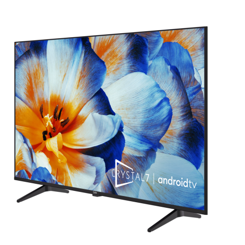 Beko Crystal 7 B55 D 790 B 4K Ultra HD 55'' 140 Ekran Uydu Alıcılı Android Smart LED TV