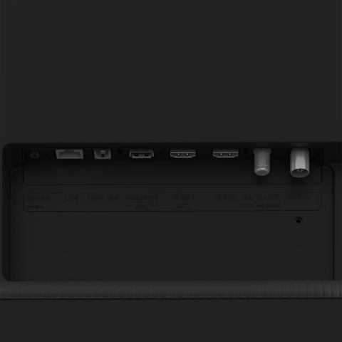 Beko Crystal 7 B55 D 790 B 4K Ultra HD 55'' 140 Ekran Uydu Alıcılı Android Smart LED TV