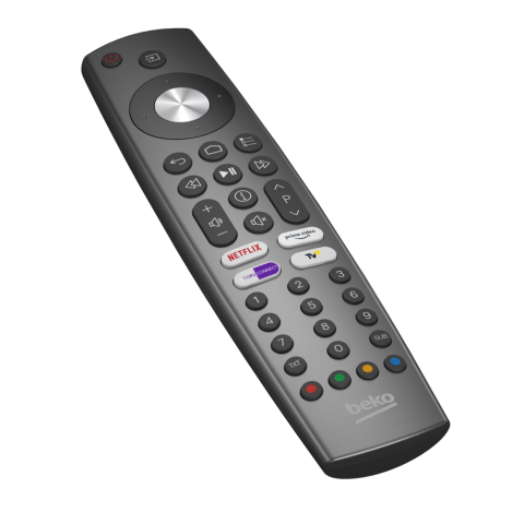 Beko Crystal 7 B55 D 790 B 4K Ultra HD 55'' 140 Ekran Uydu Alıcılı Android Smart LED TV