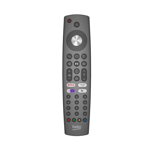 Beko Crystal Pro X B55 B 970 A 4K Ultra HD 55'' 140 Ekran Uydu Alıcılı Android Smart LED TV