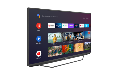 Beko Android Crystal Pro B43 B 880 B 4K Ultra HD 43'' 109 Ekran Uydu Alıcılı Smart LED TV