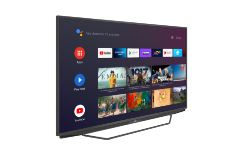 Beko Crystal Pro B50 B 880 B 4K Ultra HD 50'' 127 Ekran Uydu Alıcılı Android Smart LED TV