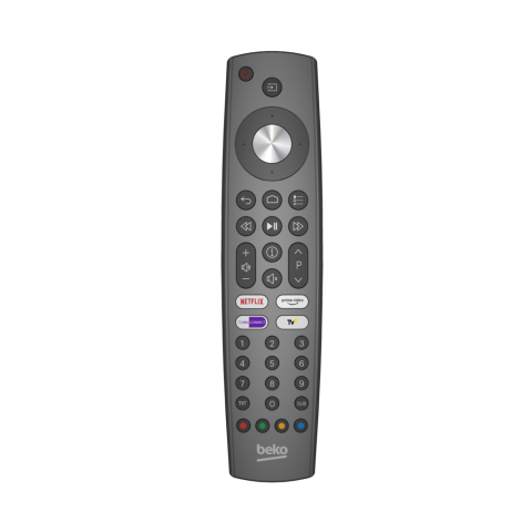 Beko Crystal Pro B50 B 880 B 4K Ultra HD 50'' 127 Ekran Uydu Alıcılı Android Smart LED TV