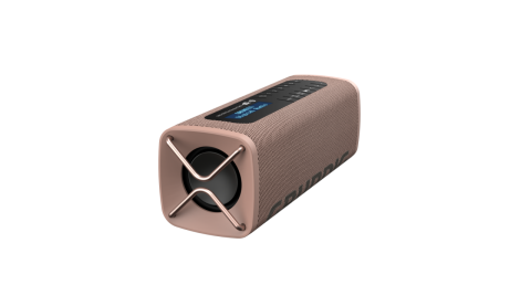 Grundig Band Kahverengi Bluetooth Hoparlör