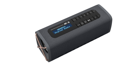 Grundig Band Siyah Bluetooth Hoparlör