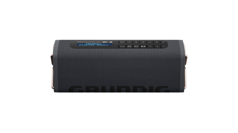 Grundig Band Siyah Bluetooth Hoparlör